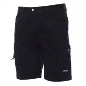 Bermuda da Lavoro Multitasche in Cotone - Payper