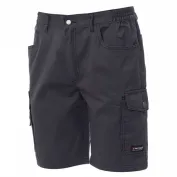 Bermuda da Lavoro Multitasche in Cotone - Payper