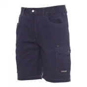 Bermuda da Lavoro Multitasche in Cotone - Payper