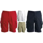 Bermuda Multitasche 100% Cotone Twill Density - Payper Bermuda Multitasche 100% Cotone Twill Density - Payper