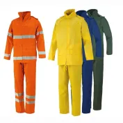 Completo Impermeabile ISSA LINE - 01700