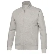 Felpa da lavoro zip lunga ISSA LINE - 04822 Pelmo