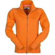 Felpa Zip Intera Panama Donna - Payper