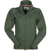 Felpa Zip Intera Panama Donna - Payper