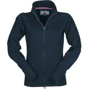 Felpa Zip Intera Panama Donna - Payper