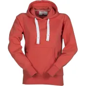 Felpe da lavoro con Tasche a Marsupio e Cappuccio Atlanta+ Donna - Payper