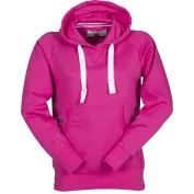 Felpe da lavoro con Tasche a Marsupio e Cappuccio Atlanta+ Donna - Payper