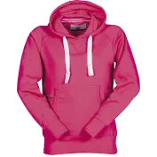 Felpe da lavoro con Tasche a Marsupio e Cappuccio Atlanta+ Donna - Payper