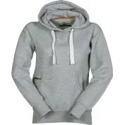 Felpe da lavoro con Tasche a Marsupio e Cappuccio Atlanta+ Donna - Payper