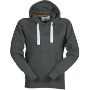 Felpe da lavoro con Tasche a Marsupio e Cappuccio Atlanta+ Donna - Payper