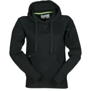 Felpe da lavoro con Tasche a Marsupio e Cappuccio Atlanta+ Donna - Payper