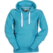 Felpe da lavoro con Tasche a Marsupio e Cappuccio Atlanta+ Donna - Payper