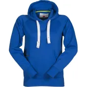 Felpe da lavoro con Tasche a Marsupio e Cappuccio Atlanta+ Donna - Payper