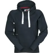 Felpe da lavoro con Tasche a Marsupio e Cappuccio Atlanta+ Donna - Payper