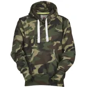 Felpe da lavoro con Tasche a Marsupio e Cappuccio Atlanta+ Donna - Payper