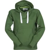 Felpe da lavoro con Tasche a Marsupio e Cappuccio Atlanta+ Donna - Payper