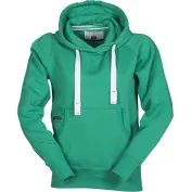 Felpe da lavoro con Tasche a Marsupio e Cappuccio Atlanta+ Donna - Payper