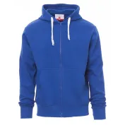 Felpe da lavoro con Zip Intera e Cappuccio Portland - Payper