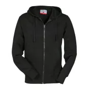 Felpe da lavoro con Zip Intera e Cappuccio Portland - Payper