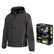 Giacca tecnica softshell 8884B Clever - ISSA LINE