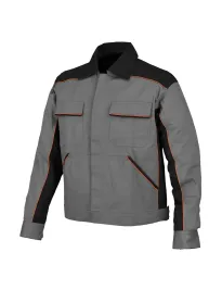 Giubbino Giacca da lavoro Shot leggero al 100% in cotone Issa Line - 8945