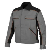 Giubbino Giacca da lavoro Shot leggero al 100% in cotone Issa Line - 8945