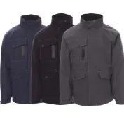 Giubbotto da lavoro con Tessuto Tecnico Traspirante Thunder - Payper