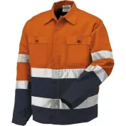 Giubbotto da lavoro Issa line 8445 AV Giubbotto da lavoro Issa line 8445 AV