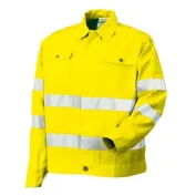 Giubbotto da lavoro Issa line 8445 AV Giubbotto da lavoro Issa line 8445 AV