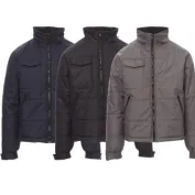 Giubbotto da lavoro Multitasche con Imbottitura Trapuntata Galaxy - Payper