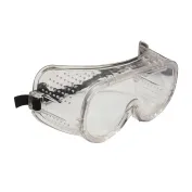 Occhiali da lavoro a maschera INDS Basic Issa line 248-4400-300-EN