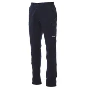 Pantaloni da lavoro Worker Pro Multitasche Multistagione con Triple Cuciture - Payper