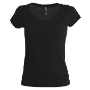 T-shirt Girocollo a Manica Corta in 100% Cotone Backfire - Payper