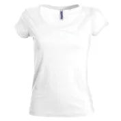 T-shirt Girocollo a Manica Corta in 100% Cotone Backfire - Payper