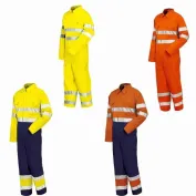 Tuta da lavoro Multitasche Issa line 8470