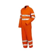 Tuta da lavoro Multitasche Issa line 8470