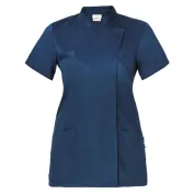 Casacca da Lavoro Stretch Giblor's Tati Blu Lady 14P03K494