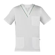 Casacca da lavoro 100% cotone Multitasche Giblor's Q3K00244