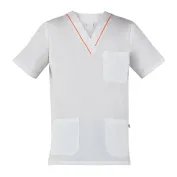 Casacca da lavoro 100% cotone Multitasche Giblor's Q3K00244