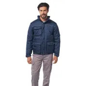 Giacca da Lavoro Logica Multitasche Maniche staccabili BALTIC1