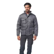 Giacca da Lavoro Logica Multitasche Maniche staccabili BALTIC1