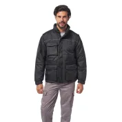 Giacca da Lavoro Logica Multitasche Maniche staccabili BALTIC1