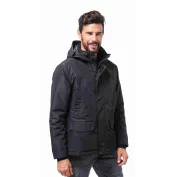 Giacca lunga da Lavoro impermeabile antivento Logica CONTEST3-L