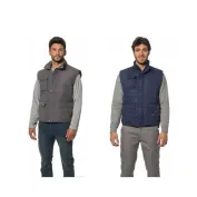 Gilet da lavoro Microfibra Imbottito Multitasche Logica SANMARTINO1-L