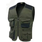 Gilet da lavoro Multitasche Logica SAFARI/1-L