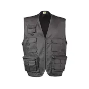 Gilet da lavoro multitasche Logica SAHARA1-L