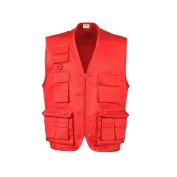 Gilet da lavoro multitasche Logica SAHARA1-L