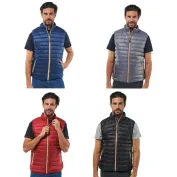 Gilet da lavoro nylon Logica KRONOS/1-L