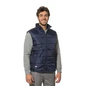 Gilet da lavoro Nylon Multitasche Imbottito Logica ARES1-L