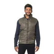 Gilet da lavoro Nylon Multitasche Imbottito Logica ARES1-L